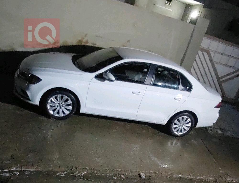 فولكسفاغن بورا